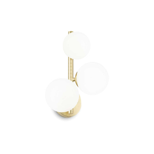 Ideal Lux Perlage AP3 Wall Light
