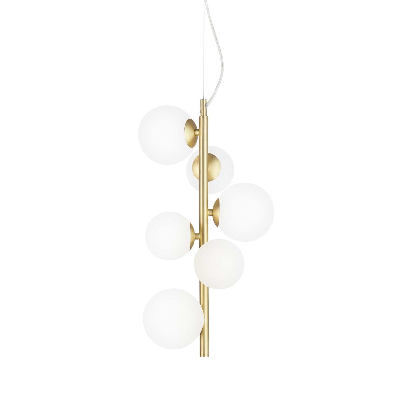 Ideal Lux Perlage SP6 Ceiling Pendant