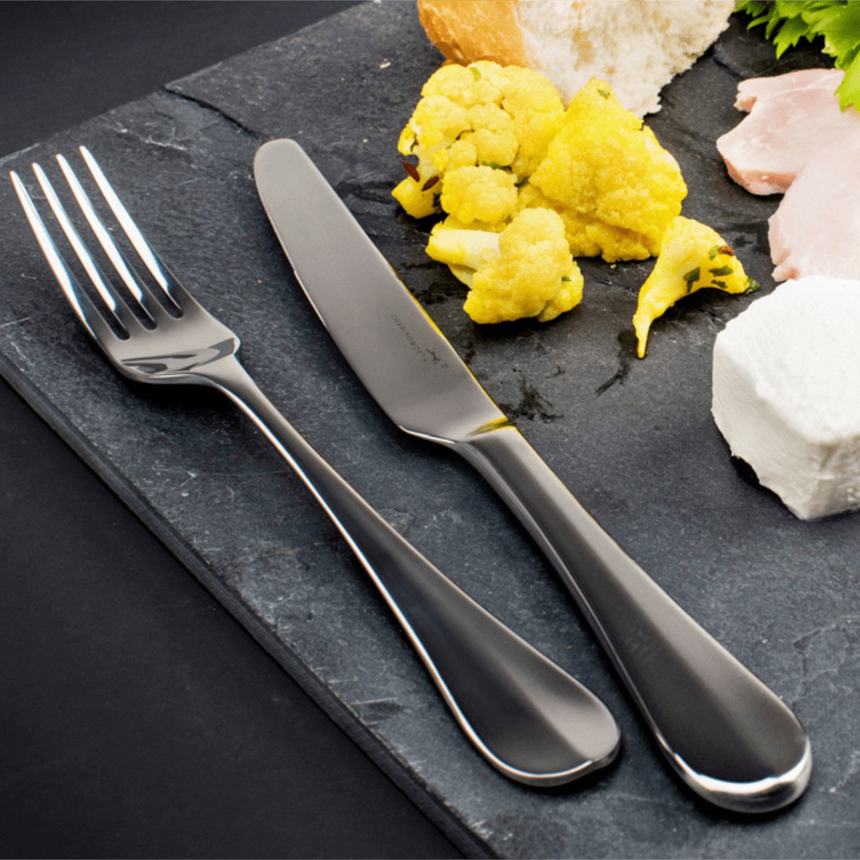 Charingworth Baguette Cutlery Set - uBaaHaus
