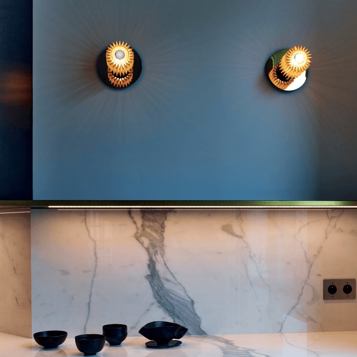 DCW éditions In The Sun Wall/Ceiling Light