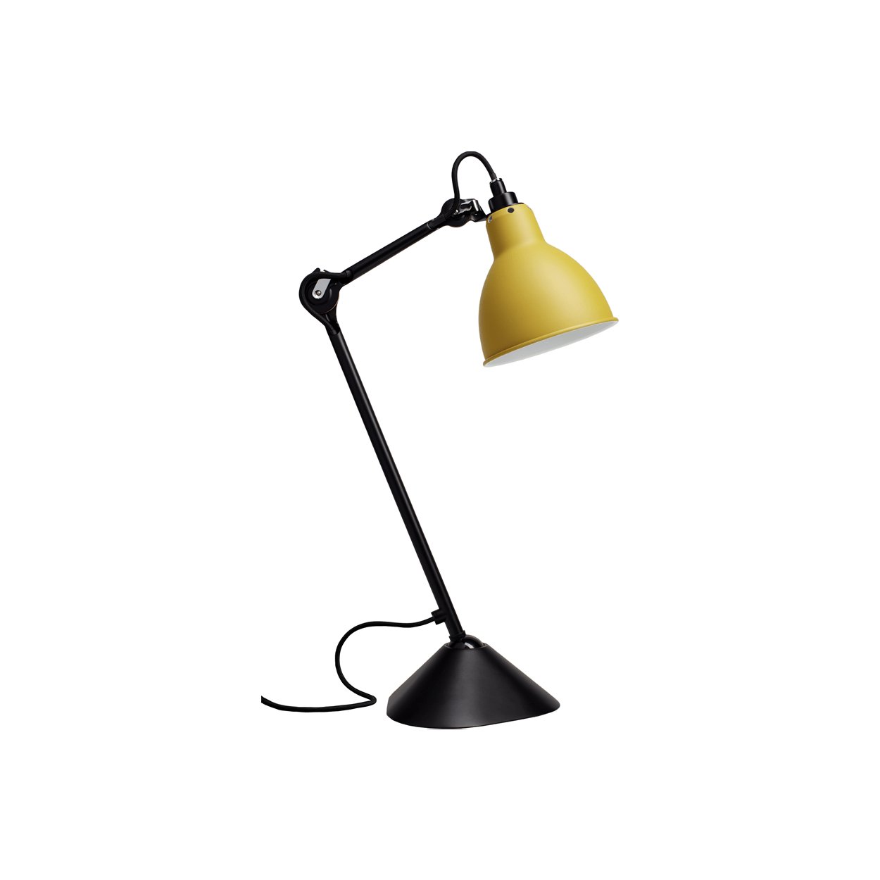 DCW éditions Lampe Gras Nº205 Table Light - uBaaHaus