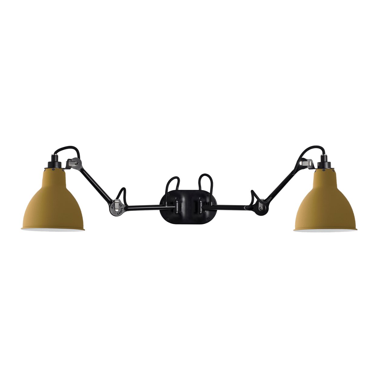 DCW éditions Les Doubles De Gras Nº204 Wall Light - uBaaHaus