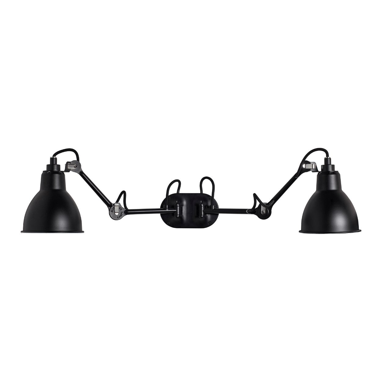 DCW éditions Les Doubles De Gras Nº204 Wall Light - uBaaHaus