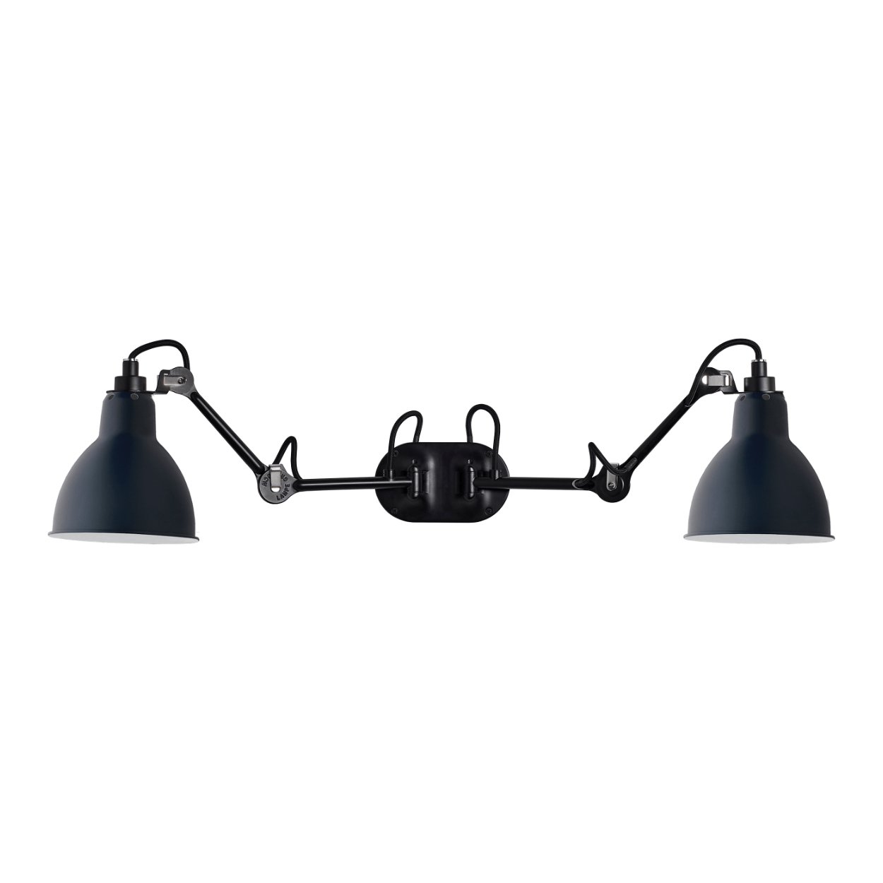 DCW éditions Les Doubles De Gras Nº204 Wall Light - uBaaHaus