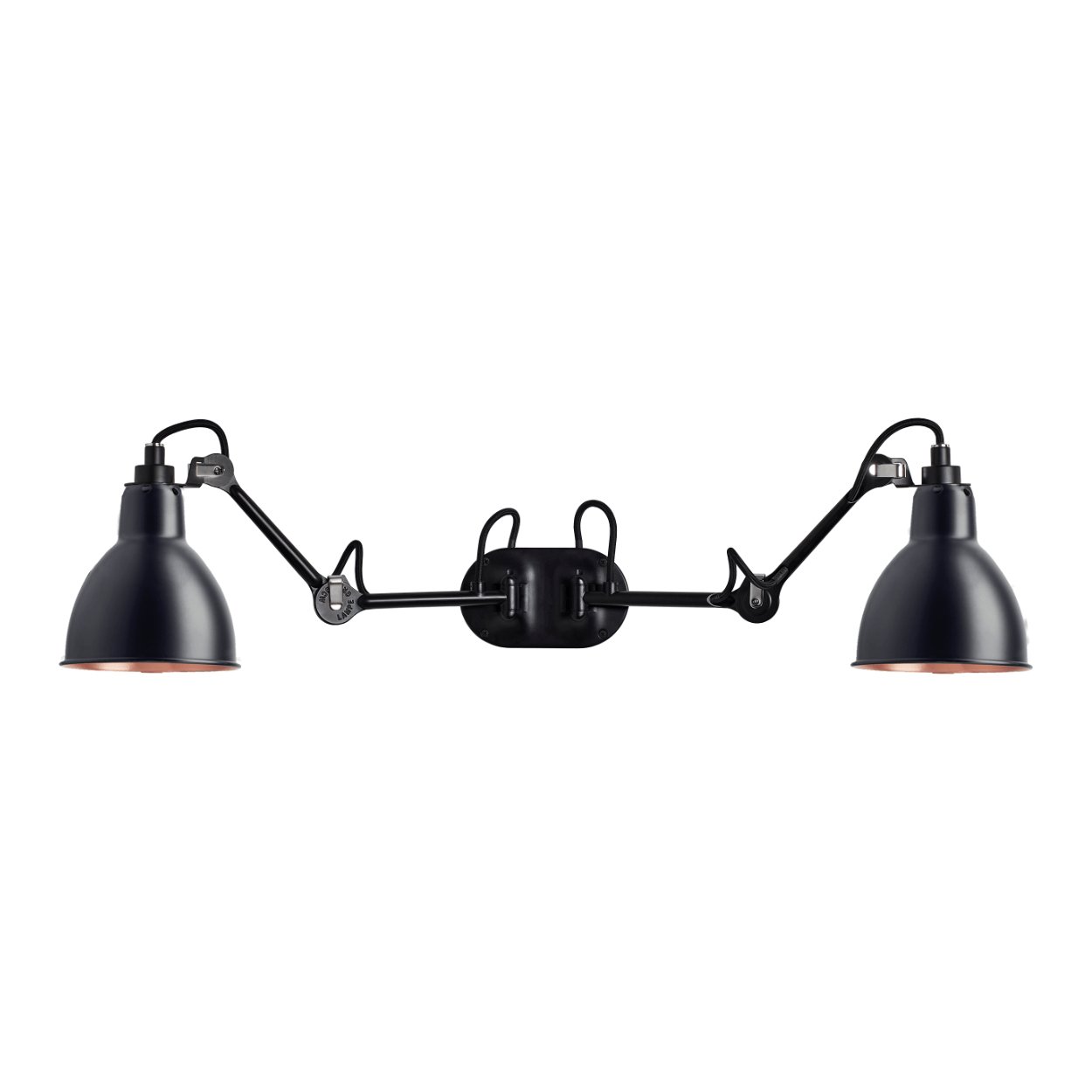 DCW éditions Les Doubles De Gras Nº204 Wall Light - uBaaHaus