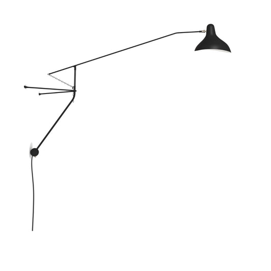 DCW éditions Mantis BS2 Wall Light - uBaaHaus