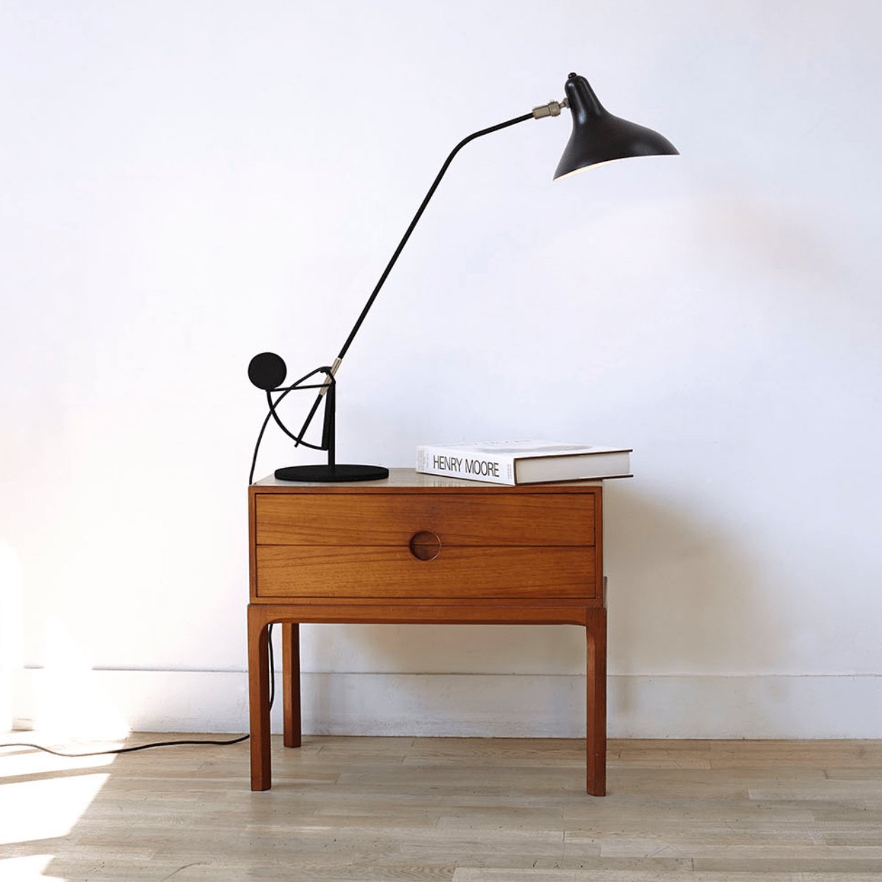 DCW éditions Mantis BS3 Table Light - uBaaHaus