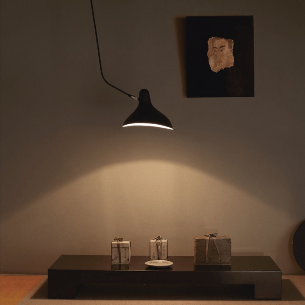 DCW éditions Mantis BS4 L Ceiling Light - uBaaHaus