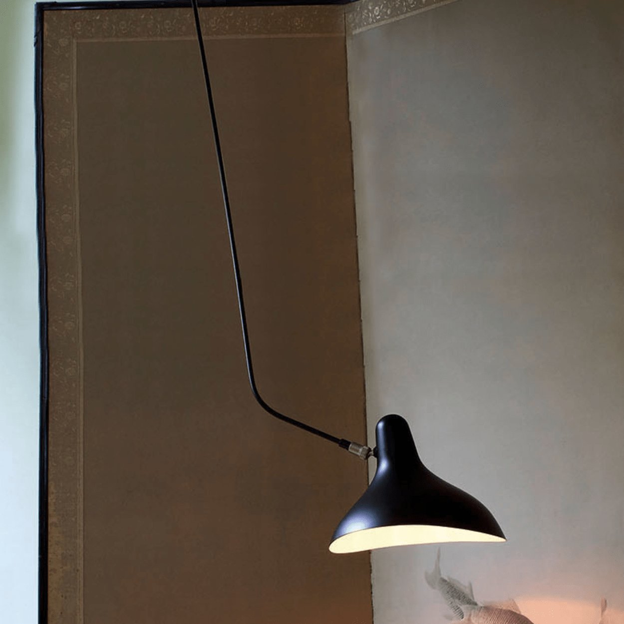 DCW éditions Mantis BS4 L Ceiling Light - uBaaHaus