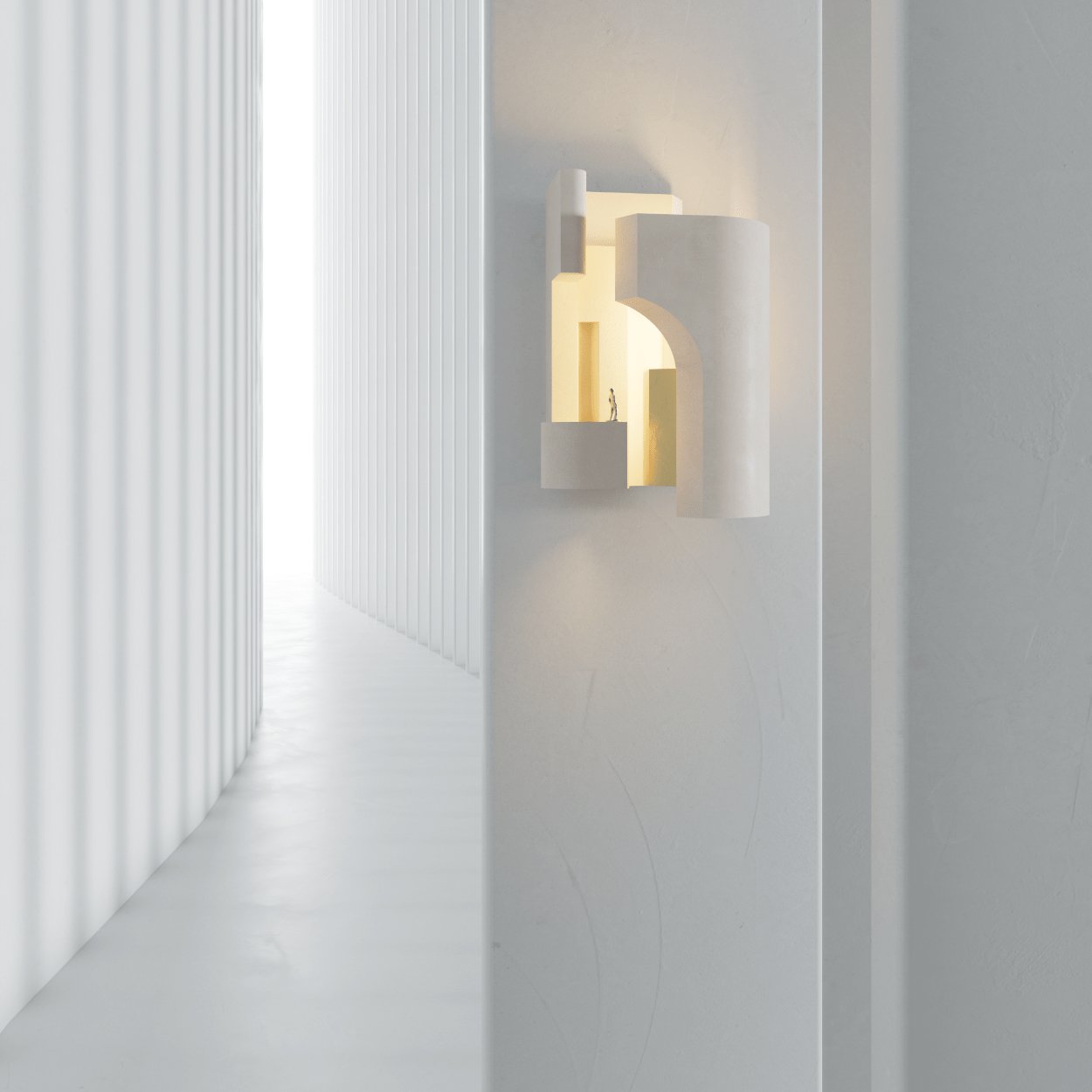 DCW éditions Soul Story 4 Wall Light