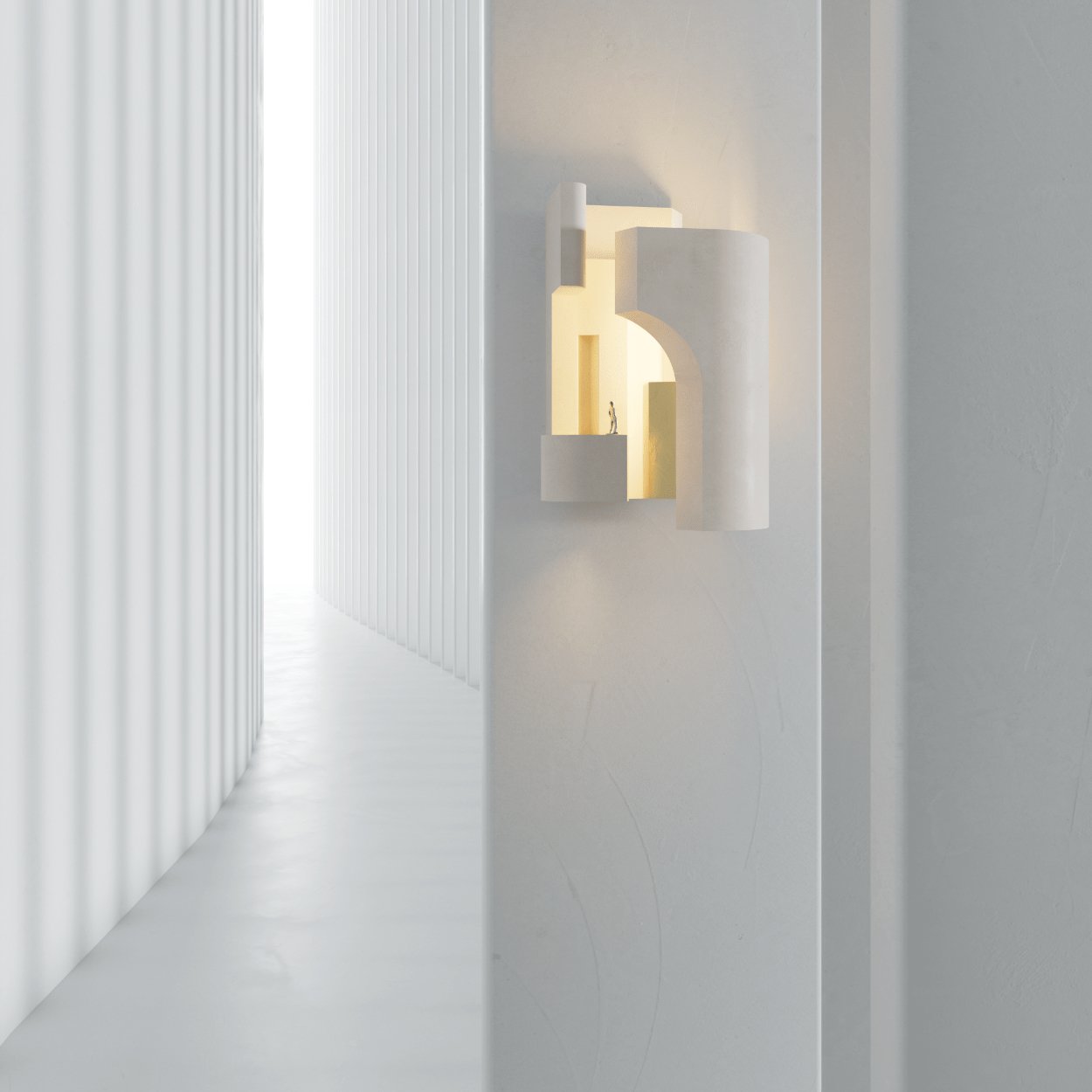 DCW éditions Soul Story 5 Wall Light
