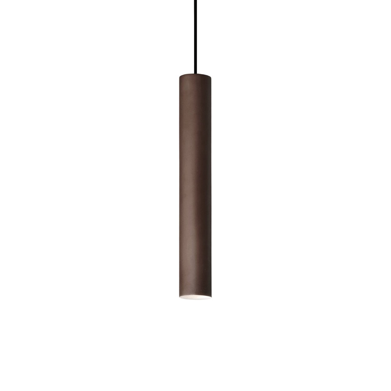 Ideal Lux Look SP1 D06 Cylindrical Ceiling Pendant - uBaaHaus