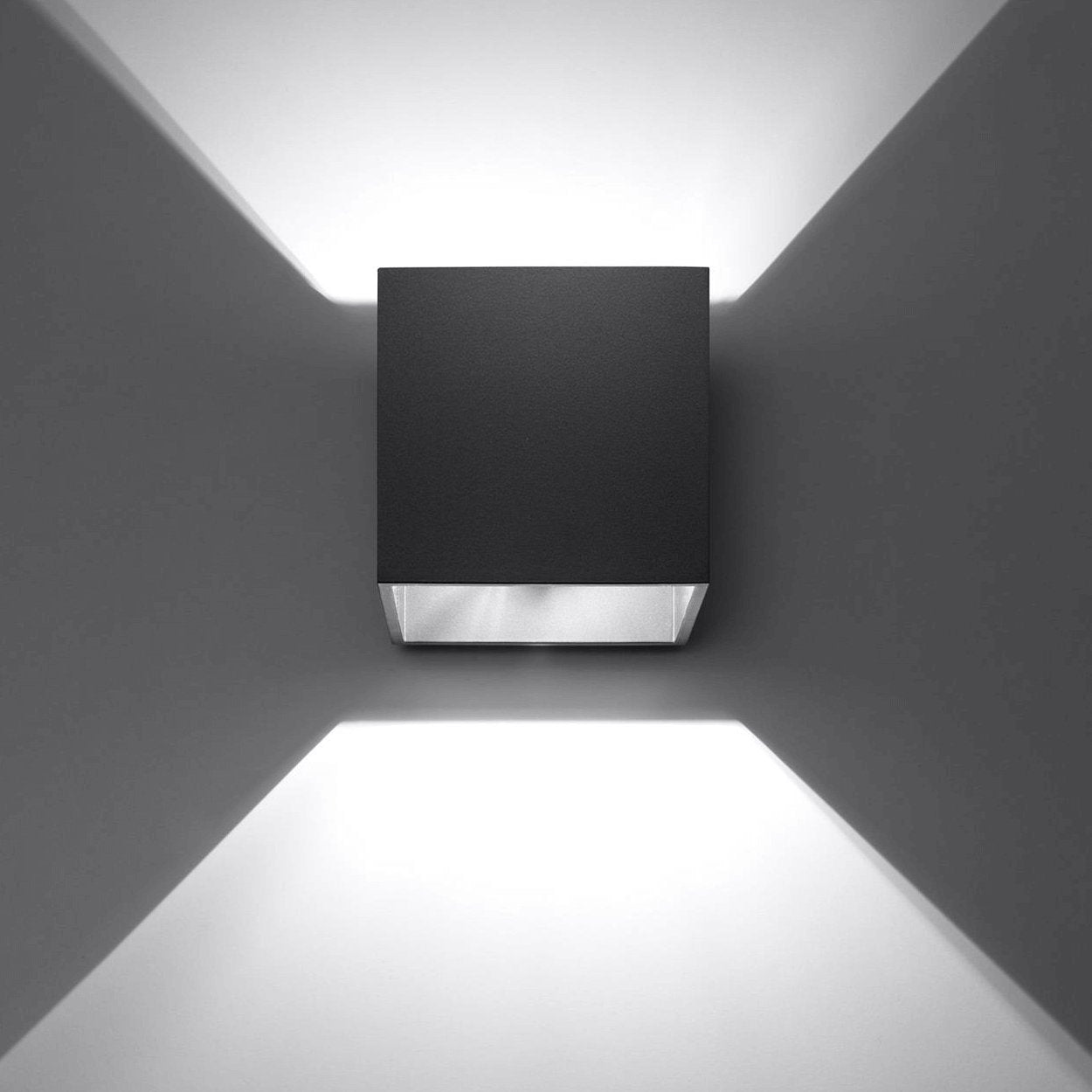 Sollux Quad 1 Wall Light